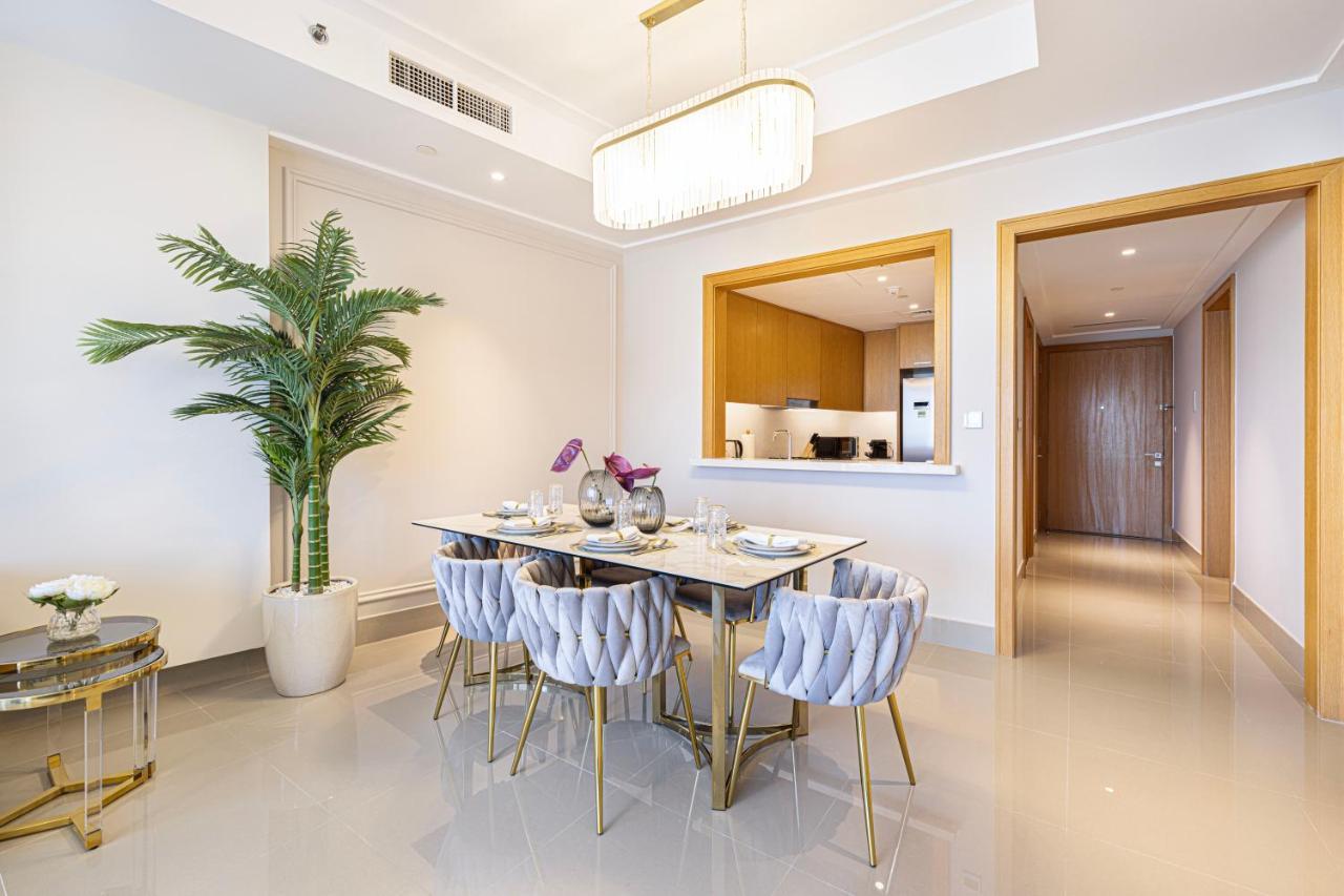 Magnificent Homes, Stunning Burj Khalifa And Fountain View Dubaj Zewnętrze zdjęcie