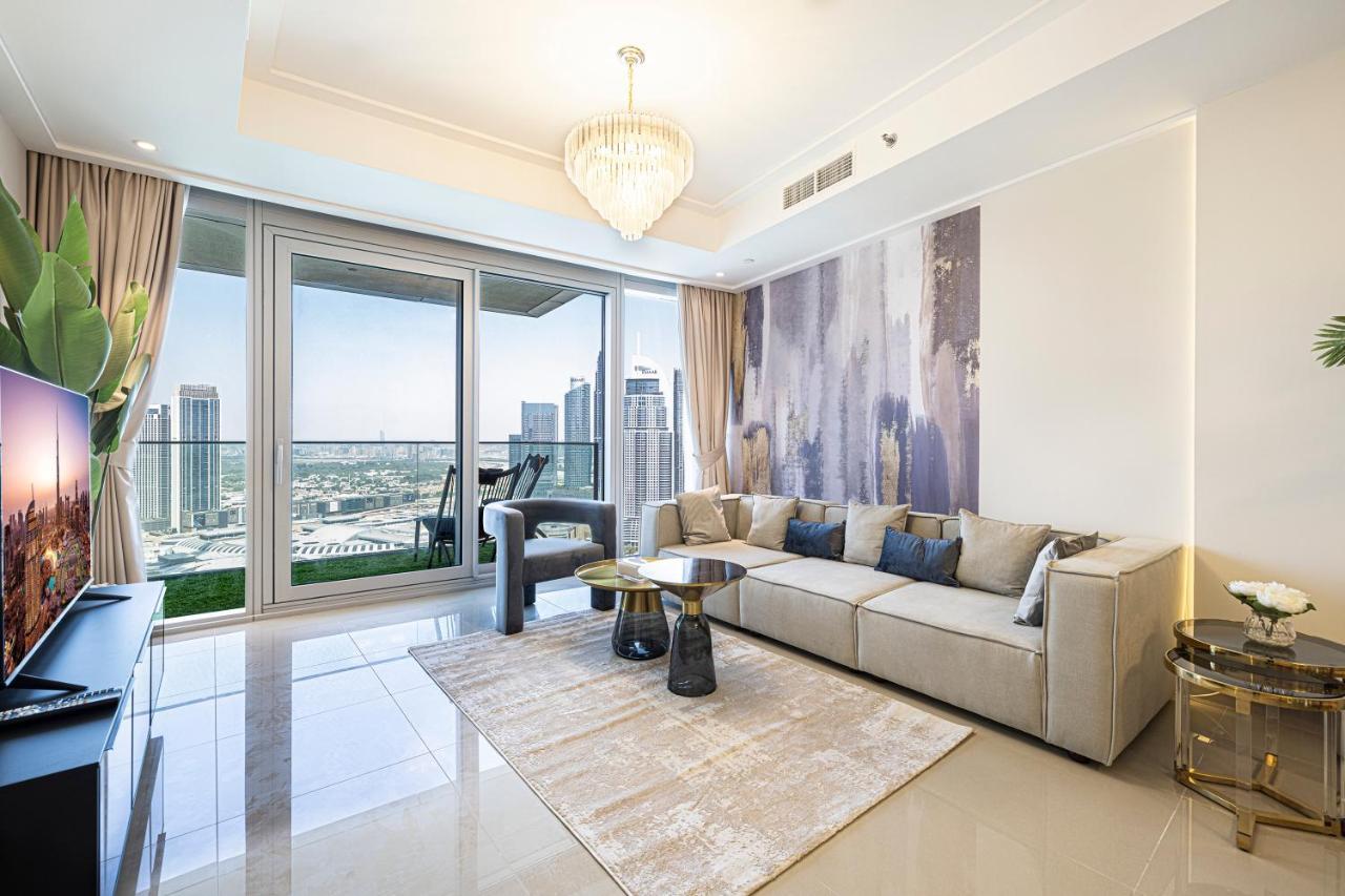 Magnificent Homes, Stunning Burj Khalifa And Fountain View Dubaj Zewnętrze zdjęcie