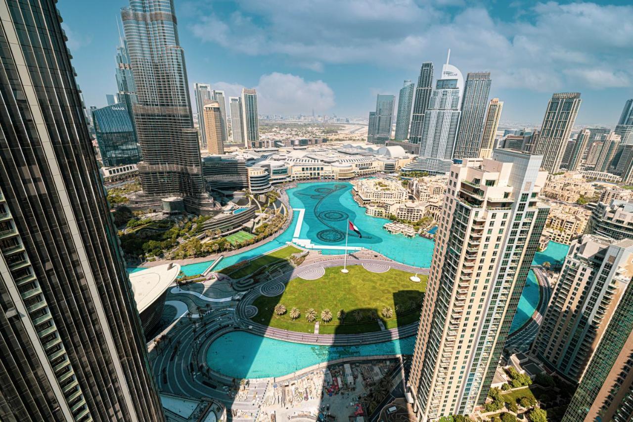 Magnificent Homes, Stunning Burj Khalifa And Fountain View Dubaj Zewnętrze zdjęcie