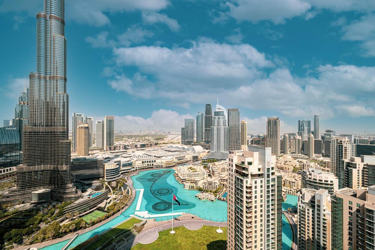 Magnificent Homes, Stunning Burj Khalifa And Fountain View Dubaj Zewnętrze zdjęcie