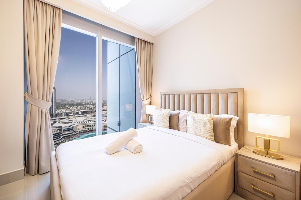 Magnificent Homes, Stunning Burj Khalifa And Fountain View Dubaj Zewnętrze zdjęcie