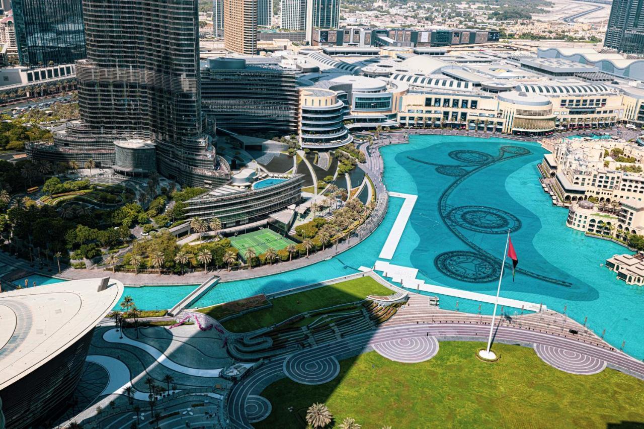Magnificent Homes, Stunning Burj Khalifa And Fountain View Dubaj Zewnętrze zdjęcie
