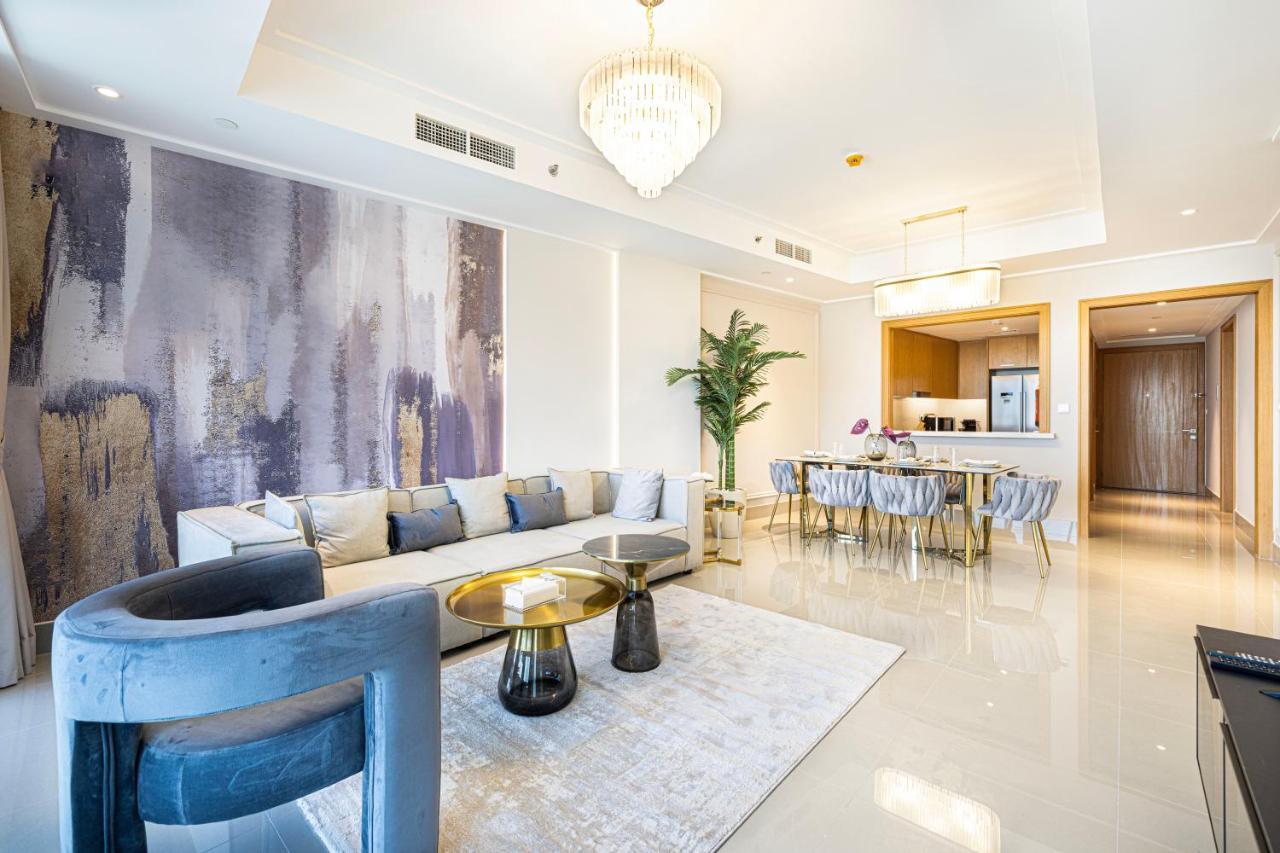 Magnificent Homes, Stunning Burj Khalifa And Fountain View Dubaj Zewnętrze zdjęcie