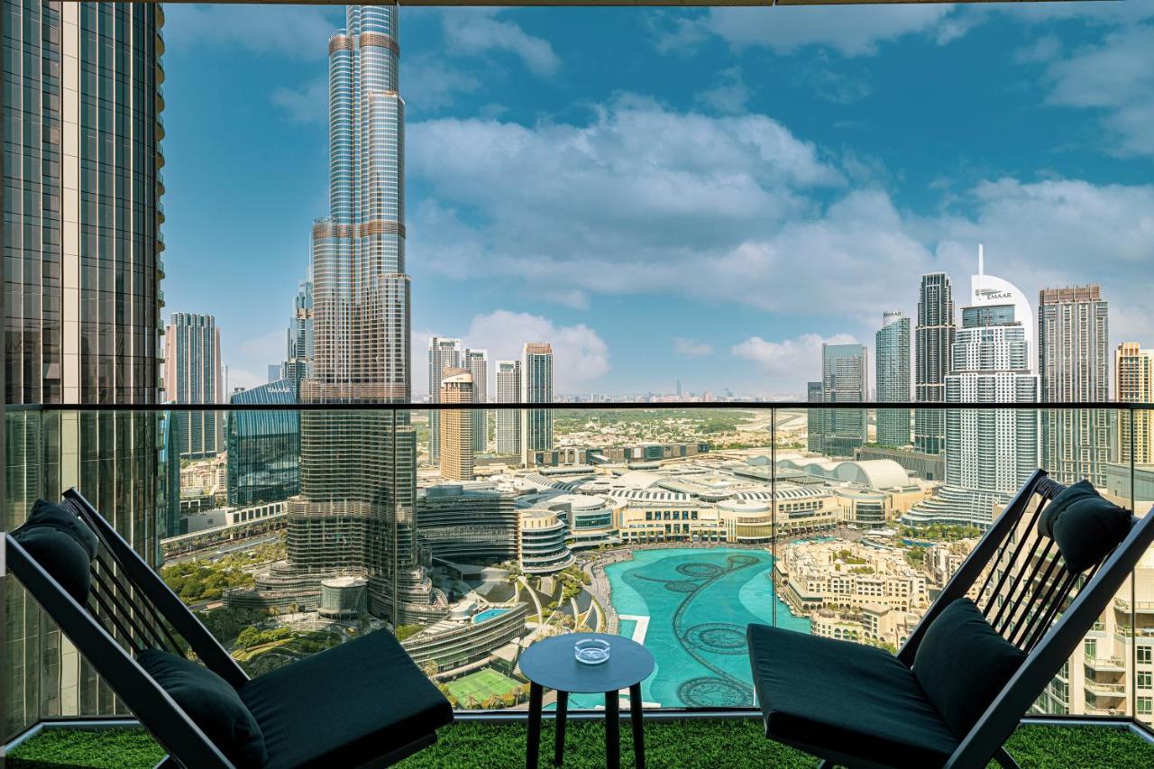 Magnificent Homes, Stunning Burj Khalifa And Fountain View Dubaj Zewnętrze zdjęcie