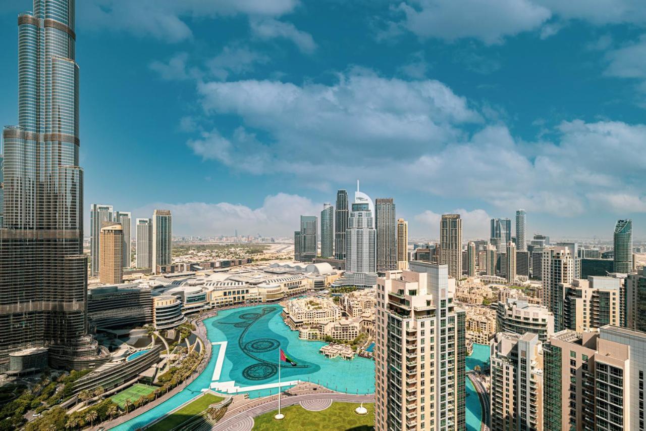 Magnificent Homes, Stunning Burj Khalifa And Fountain View Dubaj Zewnętrze zdjęcie