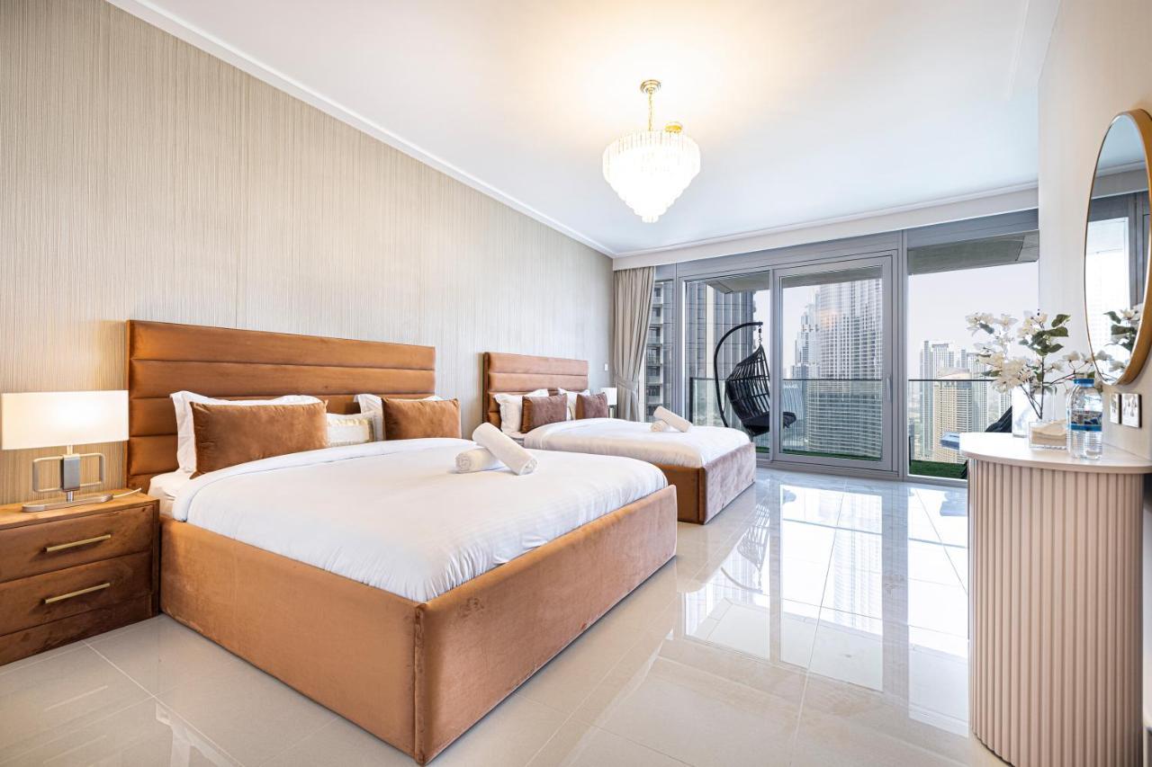 Magnificent Homes, Stunning Burj Khalifa And Fountain View Dubaj Zewnętrze zdjęcie