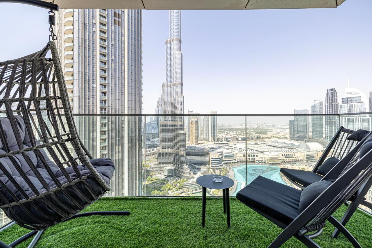 Magnificent Homes, Stunning Burj Khalifa And Fountain View Dubaj Zewnętrze zdjęcie