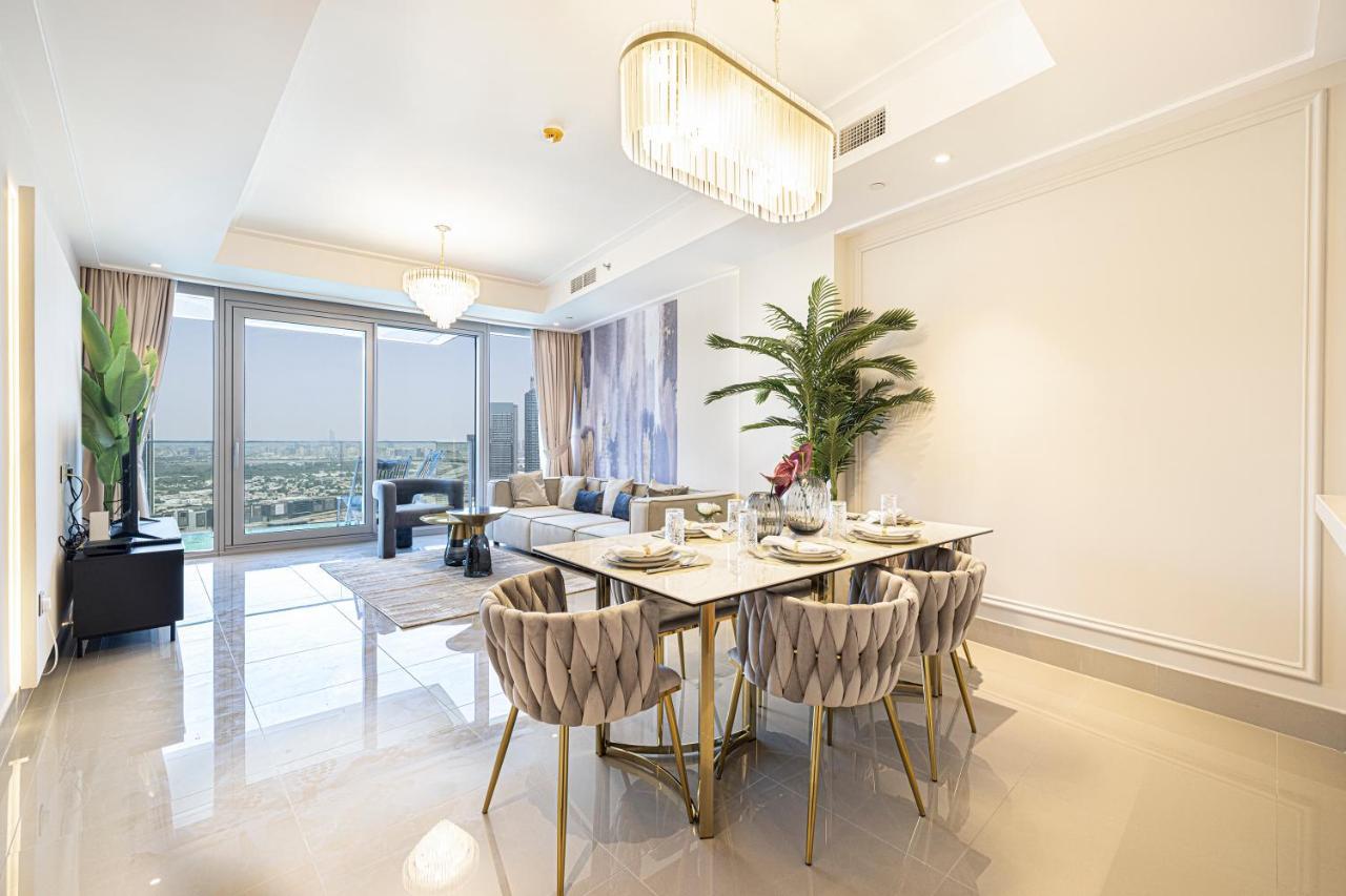 Magnificent Homes, Stunning Burj Khalifa And Fountain View Dubaj Zewnętrze zdjęcie