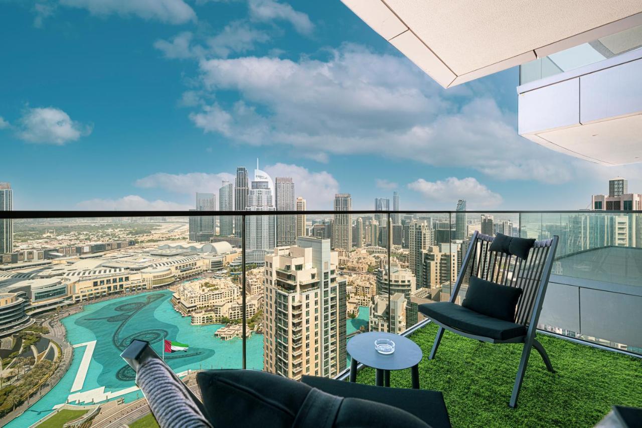 Magnificent Homes, Stunning Burj Khalifa And Fountain View Dubaj Zewnętrze zdjęcie