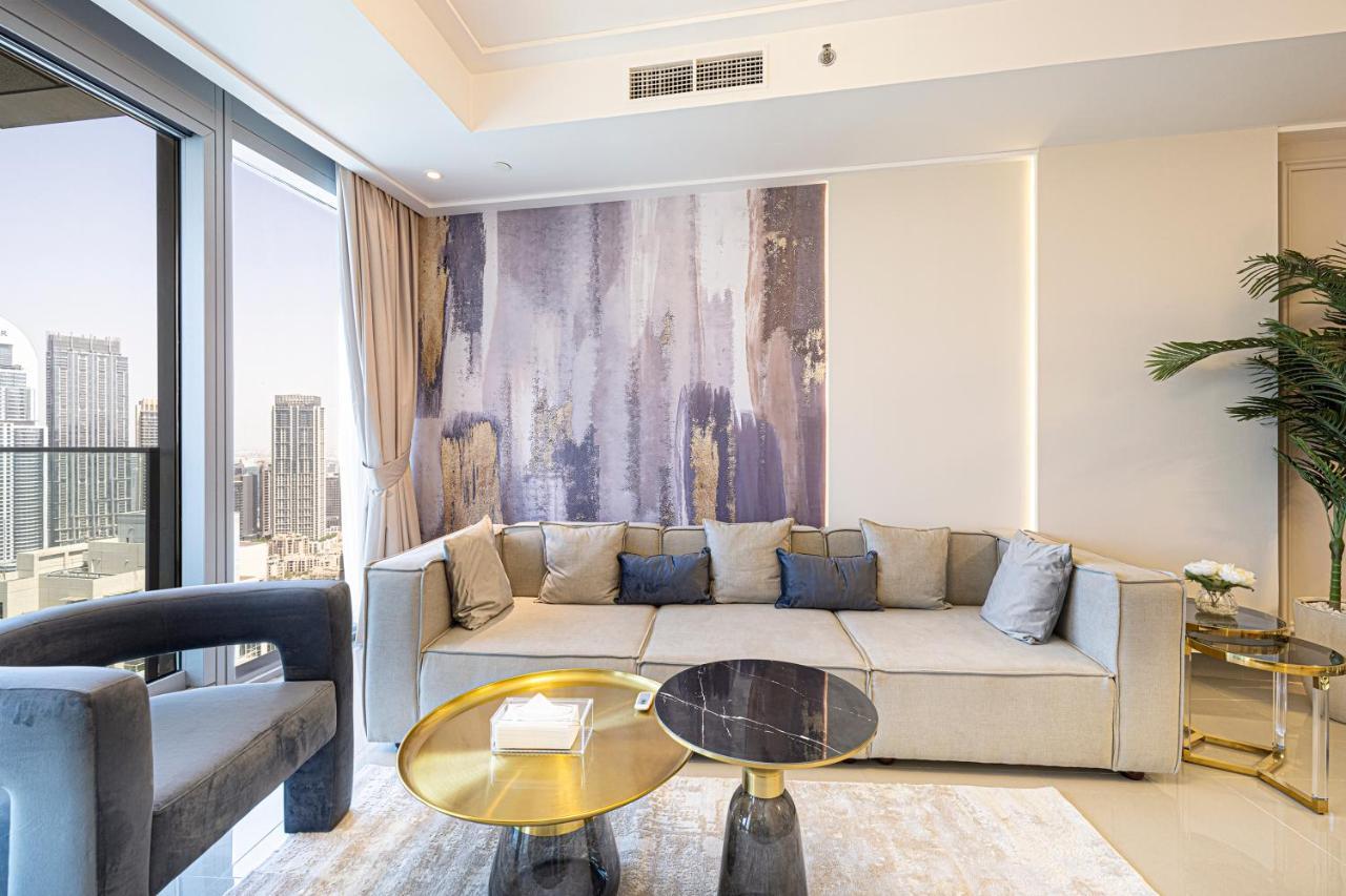 Magnificent Homes, Stunning Burj Khalifa And Fountain View Dubaj Zewnętrze zdjęcie