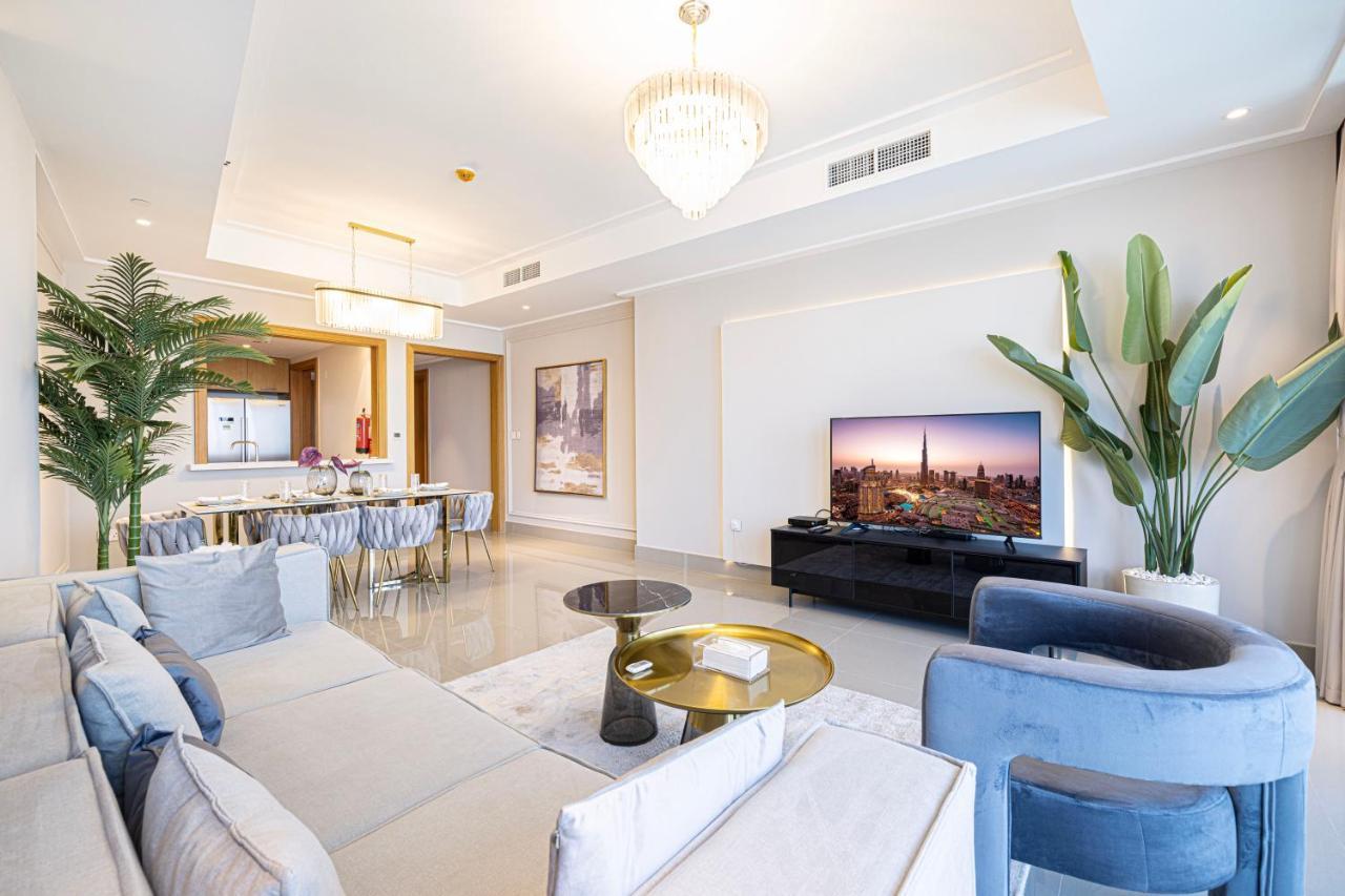 Magnificent Homes, Stunning Burj Khalifa And Fountain View Dubaj Zewnętrze zdjęcie