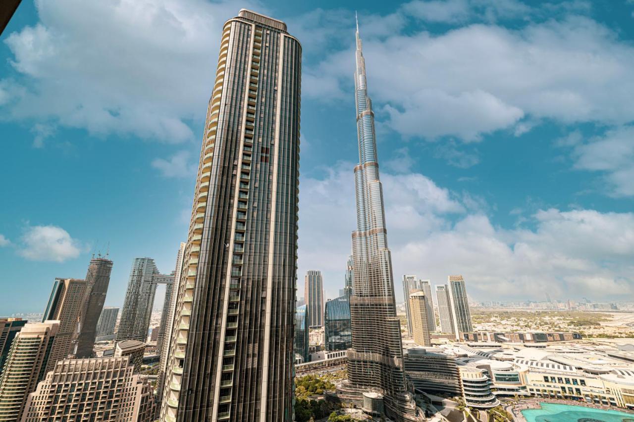 Magnificent Homes, Stunning Burj Khalifa And Fountain View Dubaj Zewnętrze zdjęcie
