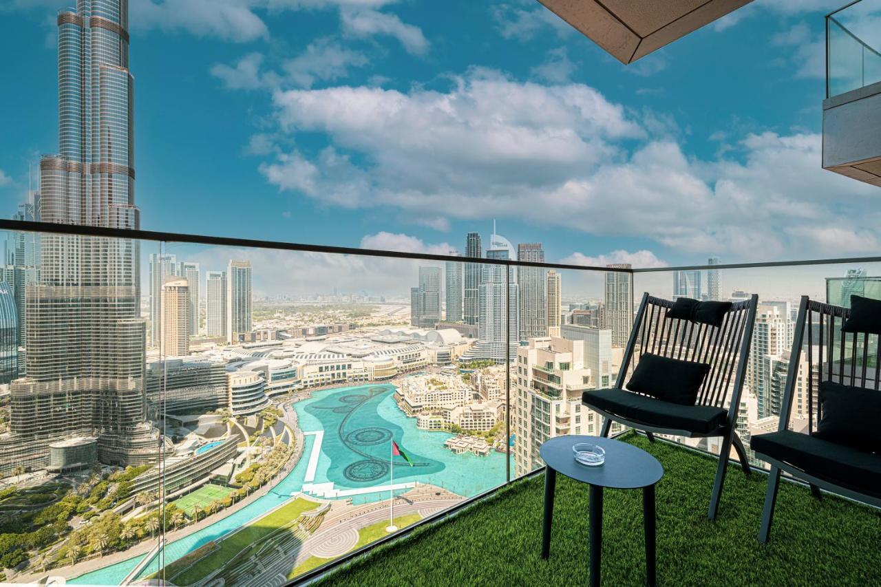 Magnificent Homes, Stunning Burj Khalifa And Fountain View Dubaj Zewnętrze zdjęcie