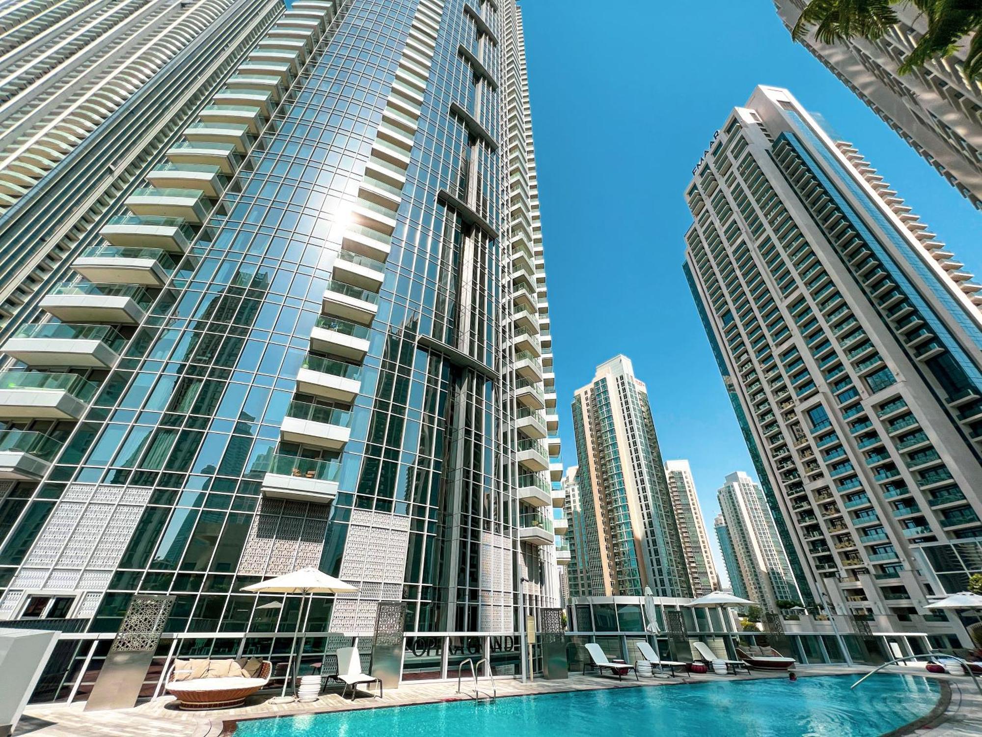 Magnificent Homes, Stunning Burj Khalifa And Fountain View Dubaj Zewnętrze zdjęcie
