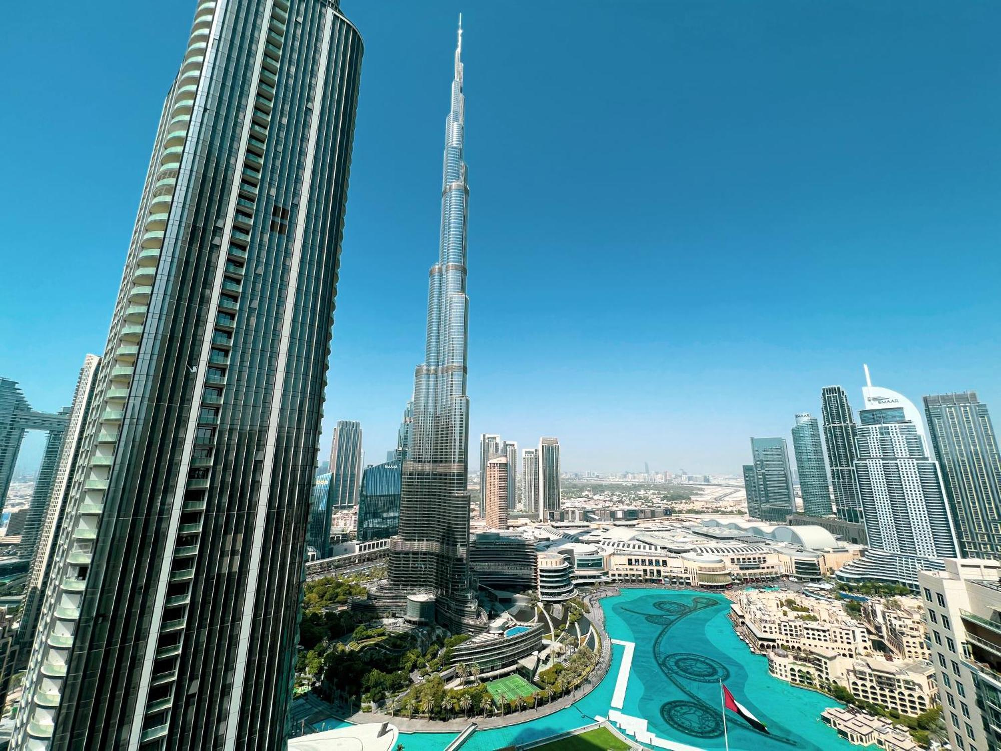 Magnificent Homes, Stunning Burj Khalifa And Fountain View Dubaj Zewnętrze zdjęcie